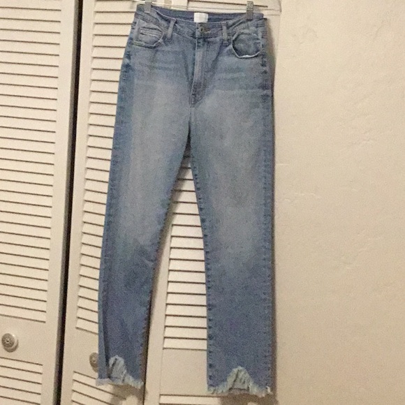 Jonathan Simkhai Denim - Light Blue Women's Jeans